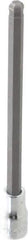 SK - 3/8" Drive, 8mm Hex Bit Socket - 6" OAL, 5" Bit Length, Long Ball End Hex Bit Socket - Americas Industrial Supply