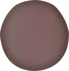 Norton - 16" Diam, 80 Grit Aluminum Oxide Adhesive PSA Disc - Coarse Grade, Brown, X Weighted Backing, Flexible - Americas Industrial Supply