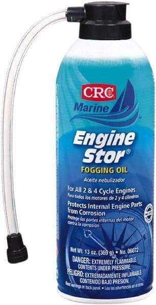 CRC - Fogging Oil - 16 Ounce Injection Can - Americas Industrial Supply