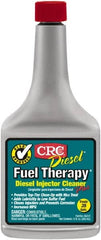 CRC - Diesel Fuel Injector Cleaner - 12 Ounce Bottle - Americas Industrial Supply