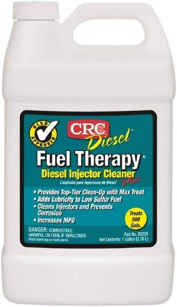 CRC - Diesel Fuel Injector Cleaner - 1 Gallon Bottle - Americas Industrial Supply