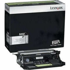 Lexmark - Black Drum Unit - Use with Lexmark CX310dn, CX310n, CX410de, CX410dte, CX410e, CX510de, CX510dhe, CX510dthe - Americas Industrial Supply