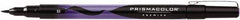 Prismacolor - Purple Art Marker - Brush Tip, Alcohol Based Ink - Americas Industrial Supply