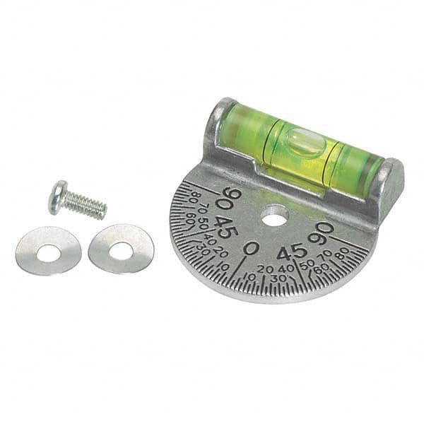 Jackson Safety - Protractor Accessories Type: Dial Positioning Indicator For Use With: Cylindrical Pipe Markers - Americas Industrial Supply