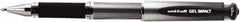 Uni-Ball - 1mm Stick Pen - Black - Americas Industrial Supply