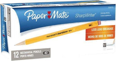 Paper Mate - 0.7mm Lead Mechanical Pencil - Black - Americas Industrial Supply