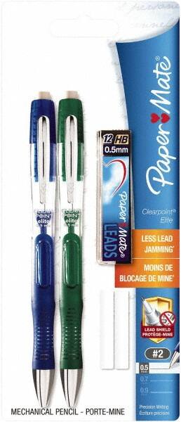 Paper Mate - 0.5mm Lead Mechanical Pencil - Graphite - Americas Industrial Supply