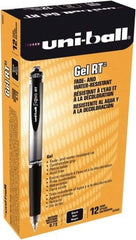 Uni-Ball - 0.7mm Retractable Pen - Black - Americas Industrial Supply