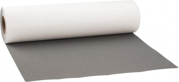 PRO-SAFE - Gray Solid Color Anti-Slip Vinyl Tape - 24" Wide x 60' Long, General Traffic - Americas Industrial Supply