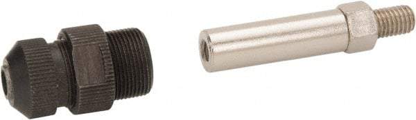 AVK - 3 Piece, 6-32 Thread Adapter Kit for Manual Insert Tool - Must Also Buy AA480N or AA510N to Make a Full System, for Use with AA480 - Americas Industrial Supply