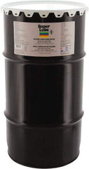 Synco Chemical - 120 Lb Keg Silicone General Purpose Grease - Translucent White, Food Grade, 500°F Max Temp, NLGIG 2, - Americas Industrial Supply