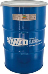 Synco Chemical - 400 Lb Drum Silicone Heat-Transfer Grease - Translucent White, Food Grade, 450°F Max Temp, NLGIG 2, - Americas Industrial Supply