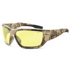 BALDR-HI YELLOW LENS GLASSES - Americas Industrial Supply