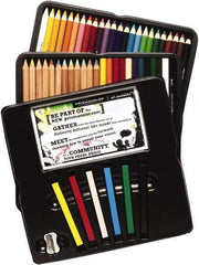 Prismacolor - Assorted Colored Pencil - Assorted Colors - Americas Industrial Supply