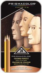 Prismacolor - Premier Colored Pencil - Assorted Colors - Americas Industrial Supply