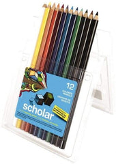 Prismacolor - Scholar Colored Pencil - Assorted Colors - Americas Industrial Supply