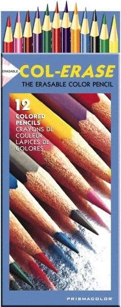 Prismacolor - Fine Line Colored Pencil - Assorted Colors - Americas Industrial Supply