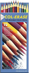 Prismacolor - Fine Line Colored Pencil - Assorted Colors - Americas Industrial Supply