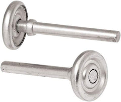 National Mfg. - Garage Door Plain Steel Roller - Americas Industrial Supply