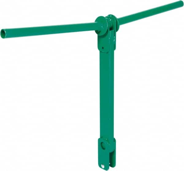 Greenlee - Cart Spindle - Use with GMX Series - Americas Industrial Supply