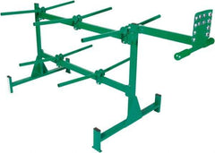 Greenlee - Cart Dispenser - Use with GMX Series - Americas Industrial Supply
