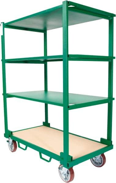 Greenlee - Cart Shelving - Use with GMX Series - Americas Industrial Supply