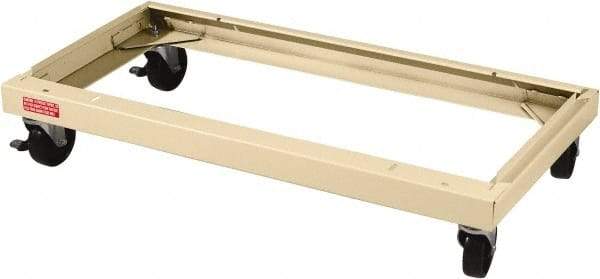 Tennsco - Light Gray, Steel, Storage Cabinets & Lockers - Americas Industrial Supply