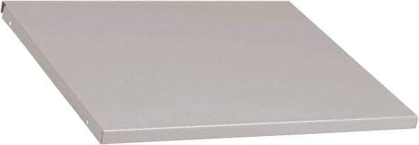 Tennsco - Sand, Steel, Cabinet Shelf - 24" Wide x 18" Deep Body - Americas Industrial Supply