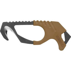 Gerber - Automotive Hand Tools & Sets Type: Strap Cutter For Use With: Straps; Seat Belts - Americas Industrial Supply