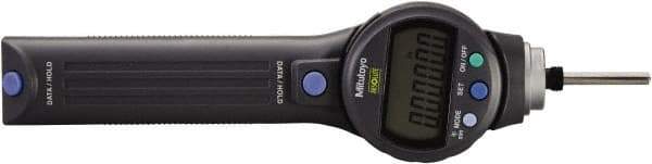 Mitutoyo - 0.275 to 1/2" Digital Display - Borematic Series 568-XXX - Americas Industrial Supply