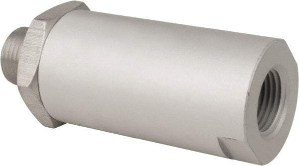 PRO-SOURCE - Speed & Flow Control Valves   Valve Type: Check    Male Thread Size: 1/2 - Americas Industrial Supply