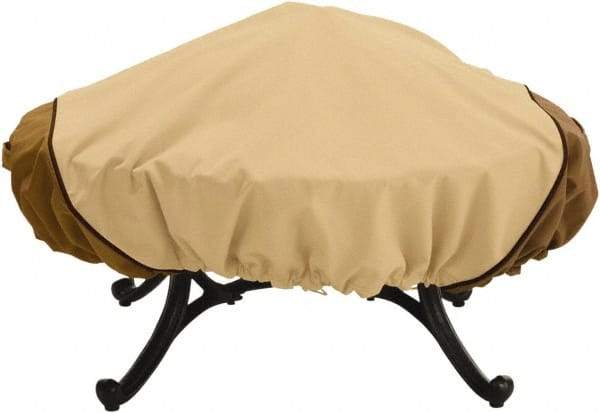 Classic Accessories - Fire Pit Protective Cover - Americas Industrial Supply