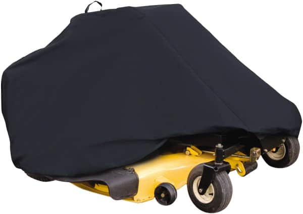 Classic Accessories - Zero Turn Mower Protective Cover - Americas Industrial Supply