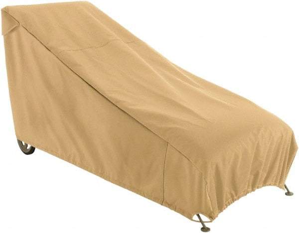 Classic Accessories - Patio Chaise Protective Cover - Americas Industrial Supply