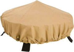 Classic Accessories - Fire Pit Protective Cover - Americas Industrial Supply