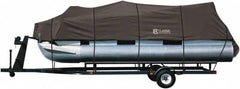 Classic Accessories - Pontoon Boat Protective Cover - Americas Industrial Supply