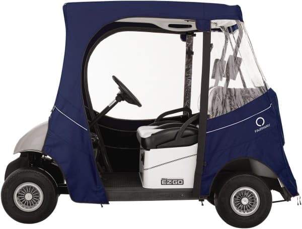 Classic Accessories - Golf Cart Protective Cover - Americas Industrial Supply