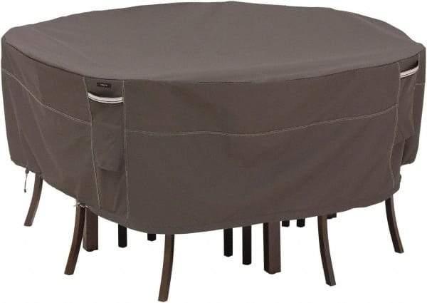 Classic Accessories - Patio Dining Set Protective Cover - Americas Industrial Supply