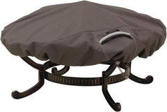 Classic Accessories - Fire Pit Protective Cover - Americas Industrial Supply