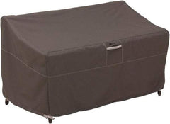 Classic Accessories - Patio Loveseat Protective Cover - Americas Industrial Supply