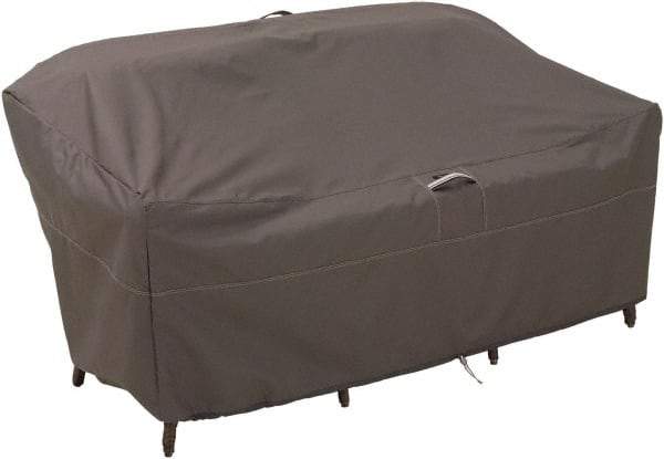 Classic Accessories - Patio Loveseat Protective Cover - Americas Industrial Supply