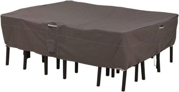 Classic Accessories - Patio Dining Set Protective Cover - Americas Industrial Supply