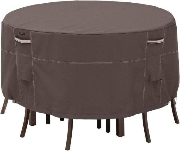 Classic Accessories - Patio Dining Set Protective Cover - Americas Industrial Supply