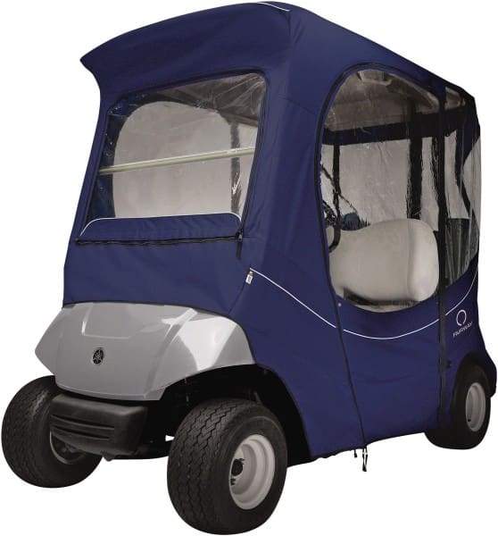 Classic Accessories - Golf Cart Protective Cover - Americas Industrial Supply