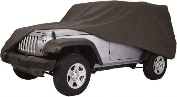 Classic Accessories - Jeep Wrangler Protective Cover - Americas Industrial Supply