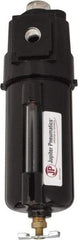 PRO-SOURCE - 24 CFM Adsorber Filter Filter - 1/4" 250 psi, Manual Drain - Americas Industrial Supply