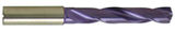 11.6mm Dia. - Carbide HP 5xD Drill-140° Point-Coolant-nano-A - Americas Industrial Supply
