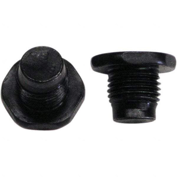 3M - Power Sander Hex Head Plug Bolt - For Use with 3M Disc Sanders, Die Grinders & Cut-Off Wheels Tools - Americas Industrial Supply