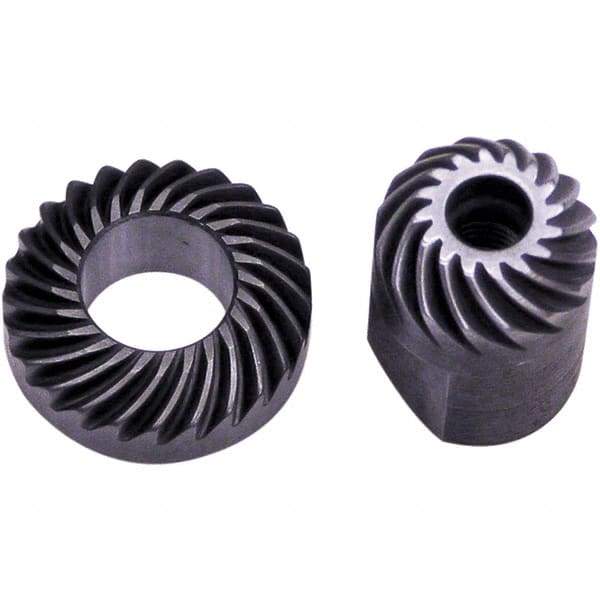 3M - Power Sander Spiral Bevel Gear Set - For Use with 3M Disc Sander 20232 - Americas Industrial Supply