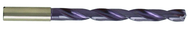 11.2mm Dia. - Carbide HP 7xD Drill-140° Point-Coolant-nano-A - Americas Industrial Supply
